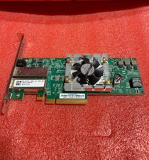 Dell QLOGIC QLE8262 10GBE SFP+ 2Ports HBA Network Adapter 0P11VC High Profile