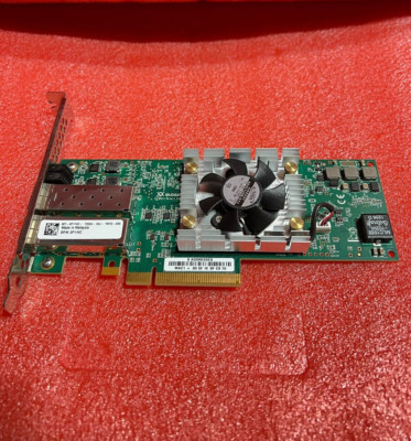 Dell QLOGIC QLE8262 10GBE SFP+ 2Ports HBA Network Adapter 0P11VC High Profile