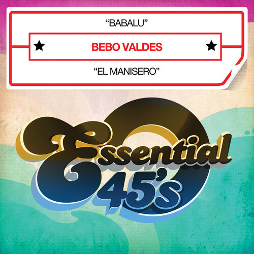 7024791 Audio Cd Bebo Valdes - Babalu