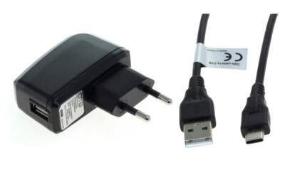 Ladegerät Netzgerät Netzteil+ USB-C Ladekabel für Huawei P10 P20 P30 Lite Pro +