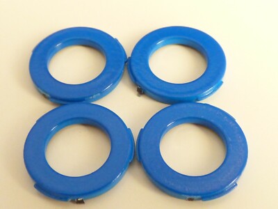 Magura Blenden-Ring für Bremszange 4 Kolben Zange Blau MT5 MT7 MT Trail Sport