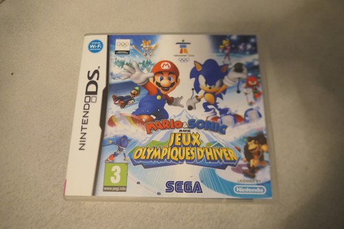 Mario et Sonic aux Jeux olympiques d'hiver de Sotchi 2014 - Wikipédia