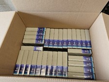 SONY BCT-6SR PROFESSIONAL HDCAM SR VIDEO TAPE BCT6SR Lot Of 60 M02