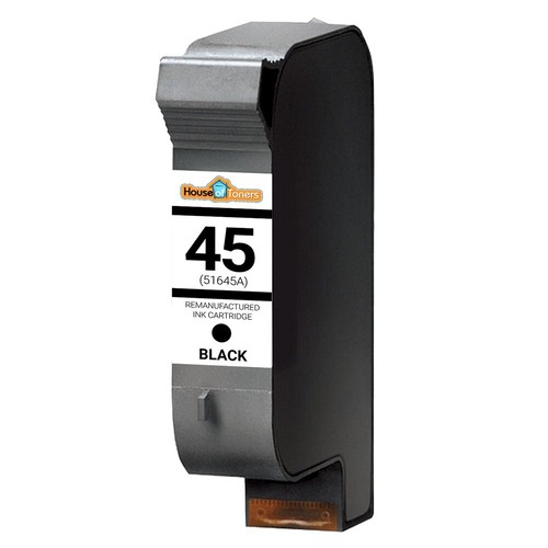Cartucho de tinta reemplaza HP 45 51645A compatible con Deskjet 990 1220 959 980 932 960 Lote - Imagen 3 de 7