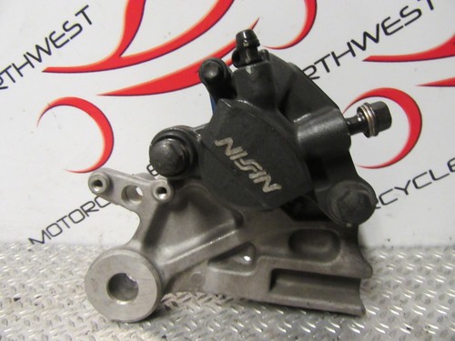 HONDA CB500F ABS PC45 2013 REAR BACK BRAKE CALIPER BK475