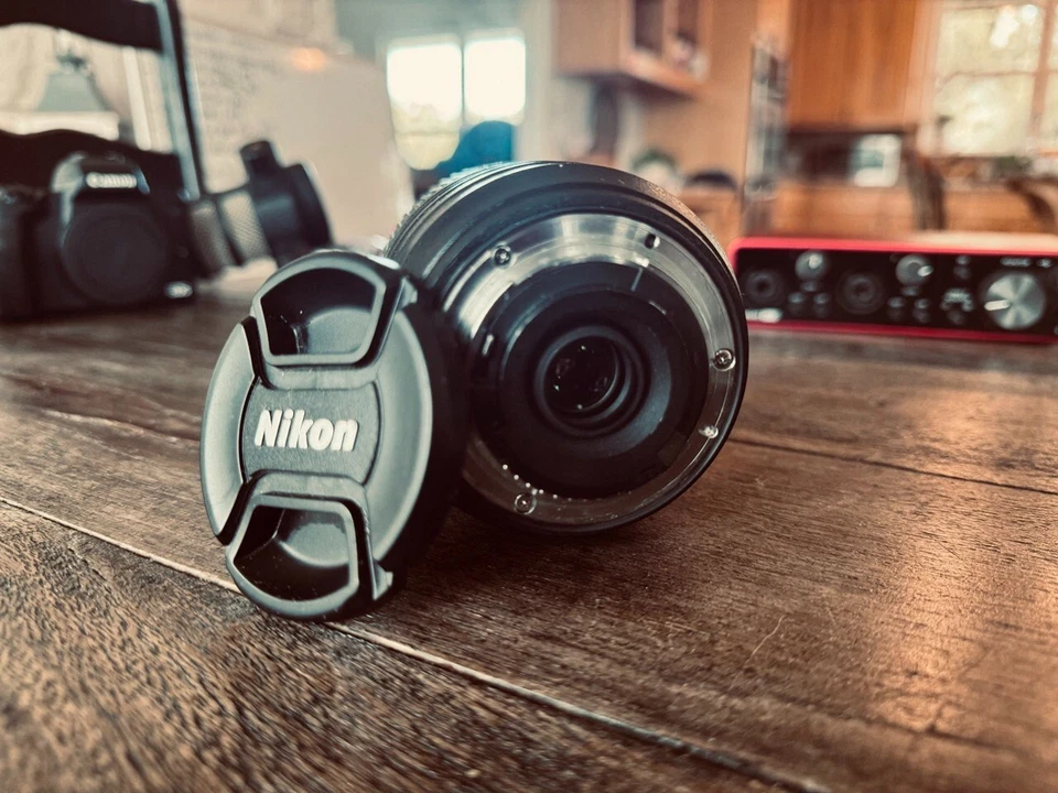 Nikon AF-S NIKKOR 5-300MM Camera Lens - Image 3 of 4