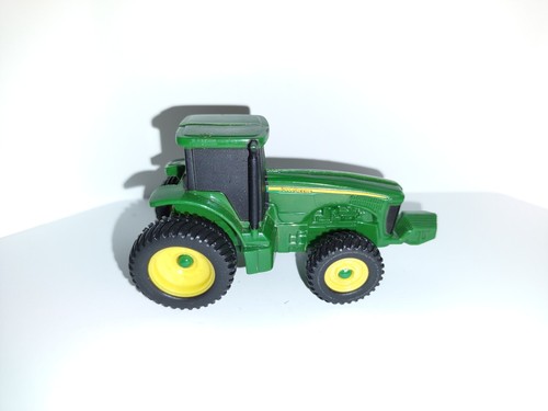 ERTL John Deere Plastic Farm Country Field Tractor H0514WY00 1:64 3" Cake Topper - Picture 3 of 9