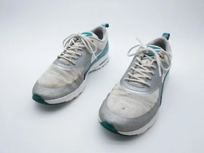 Nike Air Max Thea Femme Baskets Chaussures De Loisirs Taille 41 EU Art 18039-100 - Photo 1/4
