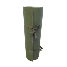 Military Issue Foam Sleeping Mat for Camping, Backpacking, Outdoors - New