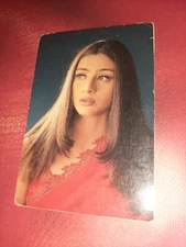 Bollywood actors Tabu Taboo Tabassum Hashmi India postcards post card