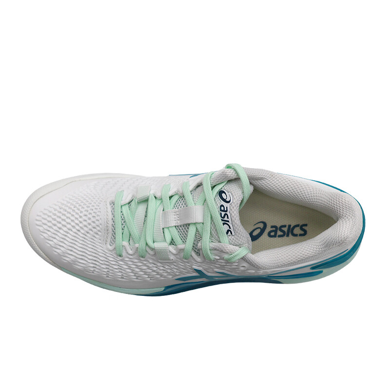 ☆asics☆ Gel Resolution 9 OC W Tennis Shoes 1042A225102 ASICS Gel-Resolution 9 OC Women's Tennis Shoes Racket Raquet
