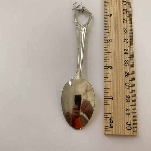 Washington Vintage Souvenir Spoon Collectible - Foto 4 di 4