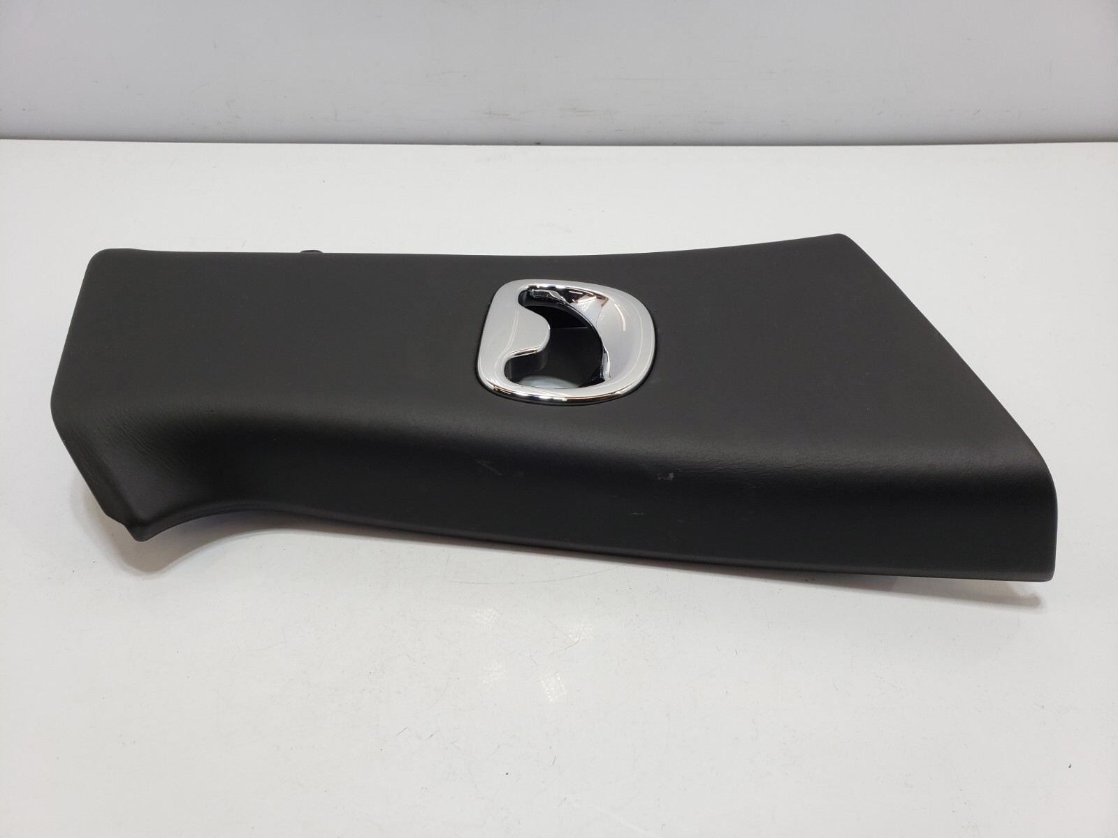 ✅10-14 OEM Rolls-Royce Ghost RR4 Front Right Passenger Upper B Pillar Trim Black