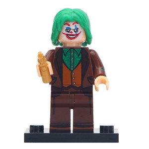 lego minifigure moc