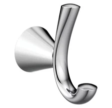 Moen YB2803CH Eva Robe Hook In Chrome