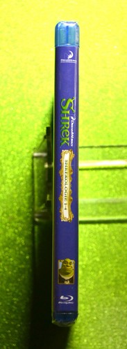 New & Sealed EU Edition Shrek 1-4 Blu-ray - Picture 2 of 5