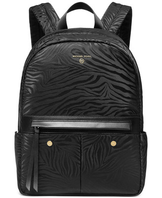 michael kors prescott nylon backpack