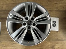 1x Original Alufelge Pictoris Skoda Octavia 5E0601025AB Felge 7,5Jx18 ET51