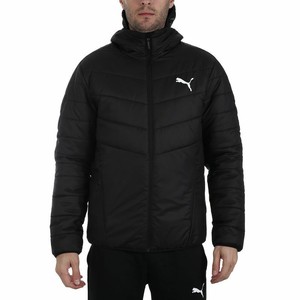 puma men's warmcell padded jacket