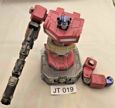 Transformers Optimus Prime Büste, Diamond Select Toys Edition 349/1500
