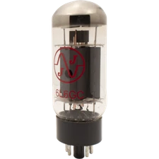 6L6GC, JJ Electronics Vacuum Tube, Apex Burned-In Matched Quad, Power