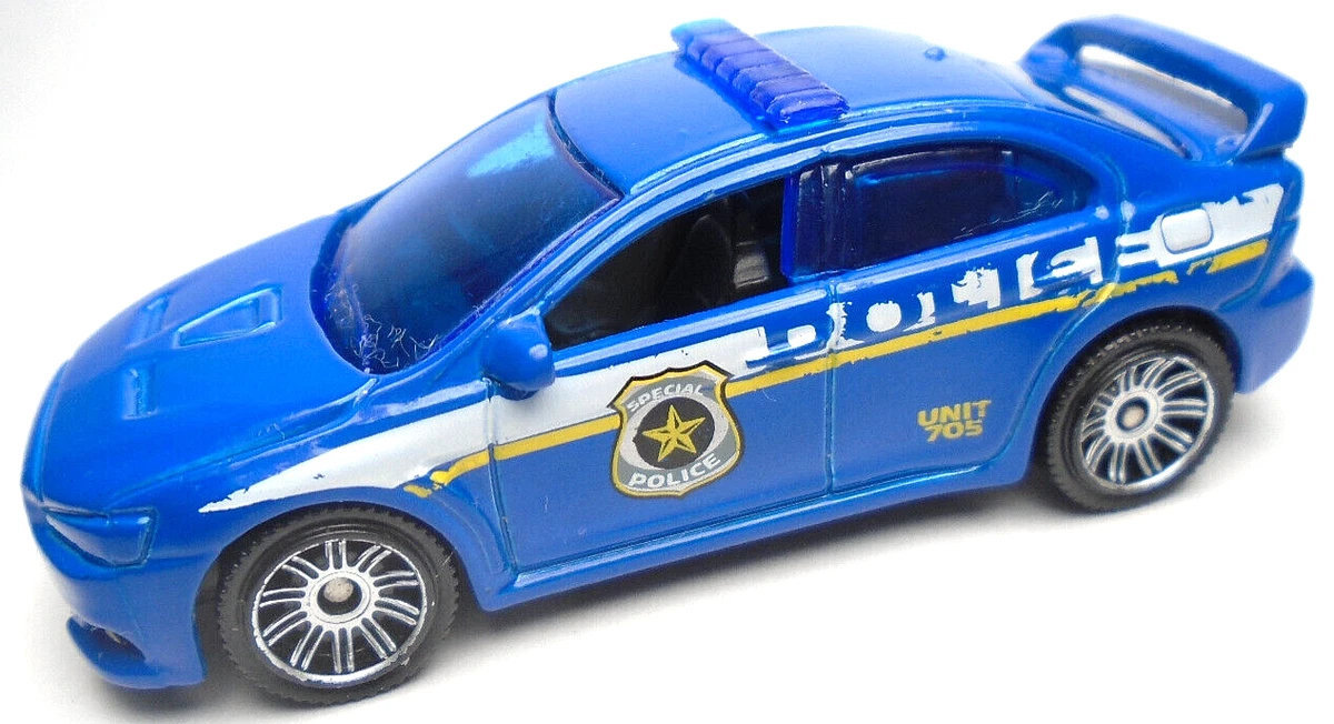 Matchbox Mitsubishi Police Diecast & Toy Vehicles for sale | eBay