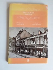 The Rocks Sydney NSW By Unk White & Olaf Ruhen History Australia Small Hardcover