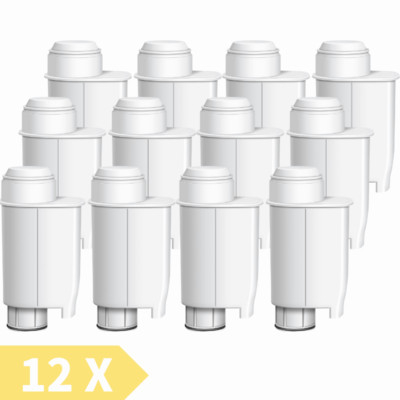 Waterdrop Wasserfilter, Ersatz für  Brita  Intenza+, Saeco  CA6702/00  (12)