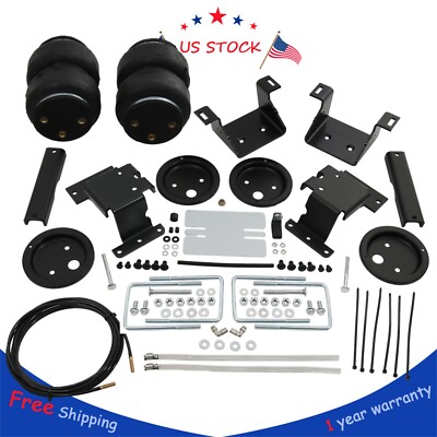 Air Lift 5000 Rear Kit 57338 For 11-2019 Silverado / Sierra 2500 3500