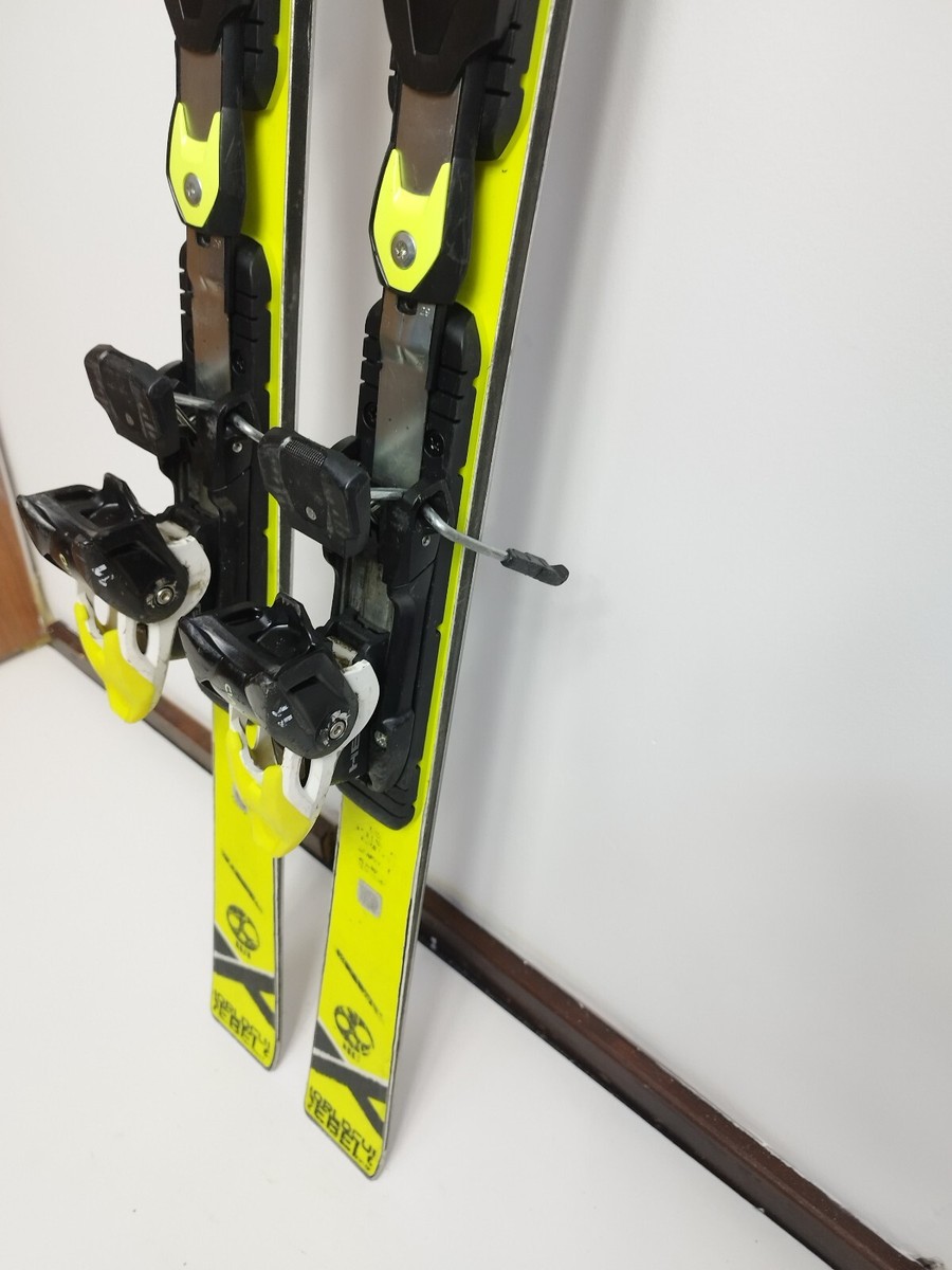 HEAD I.GS RD Team World Cup Rebels 152 cm Ski + HEAD 11 Bindings