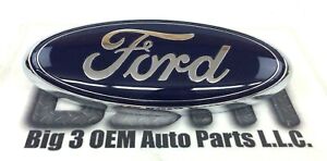 2009-2014 Ford F-150 Tailgate Ford Oval Emblem Nameplate new OEM CL3Z-9942528-B | eBay