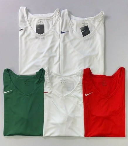 Men's Nike Dri-Fit Basketball V-Neck 