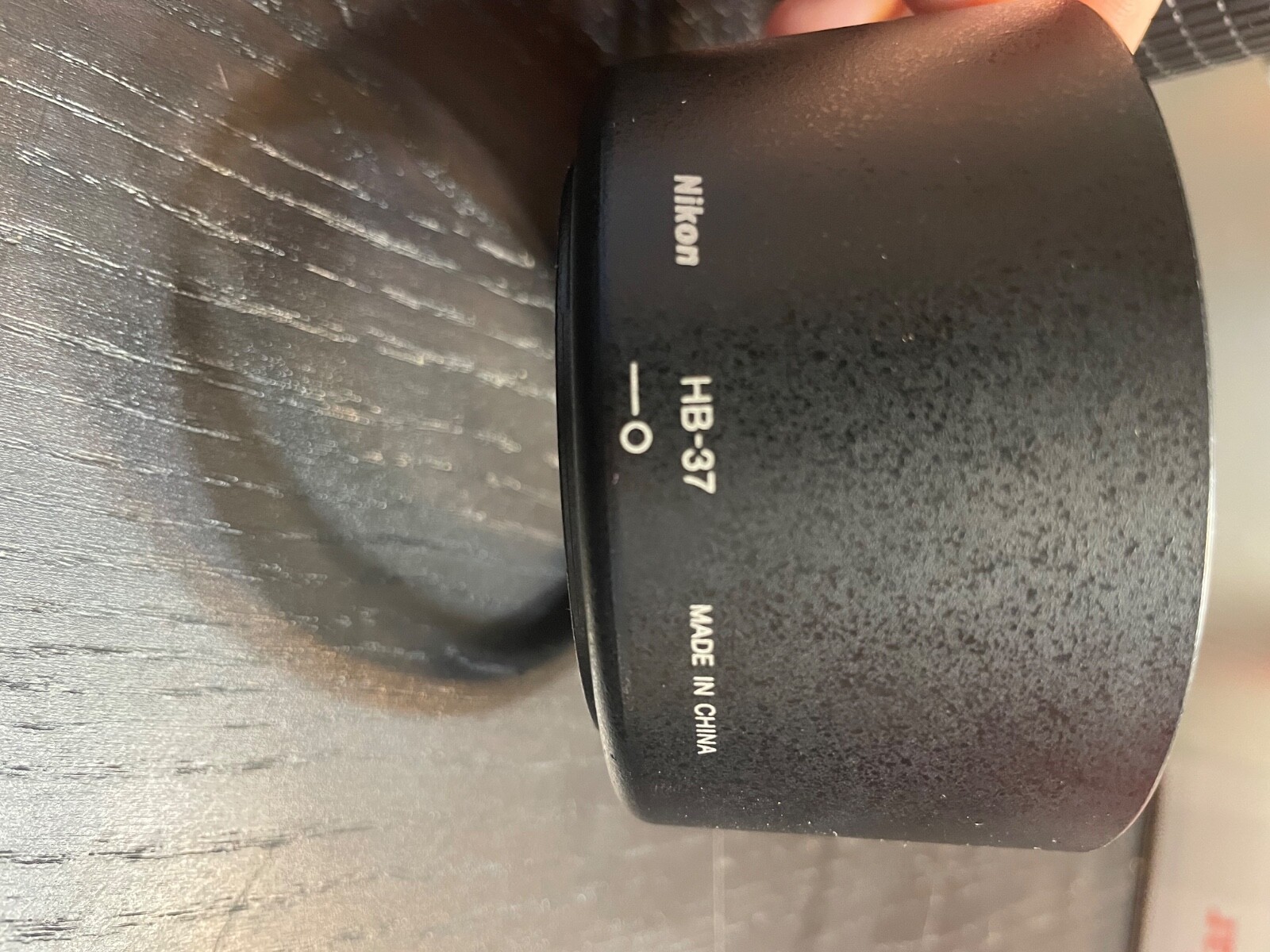 Nikon D3100 with 2 lenses (1855 and 55200), Lowepro case, and HB37 hood eBay