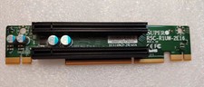   RSC-R1UW-2E16 1U 2x PCI-Express 3.0 x16 Rev 1 Riser Card with bracket #F21