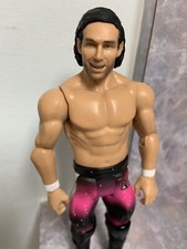WWE Wrestling Series 129 Noam Dar Action Figure