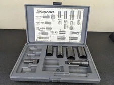 #bi954 Blue Point LSR1000A Wheel Lock Removal Set USA Set Missing pieces