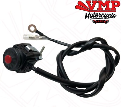 Universal Motorrad Lenker Kill Switch Knopf für KTM Yamaha Suzuki Honda