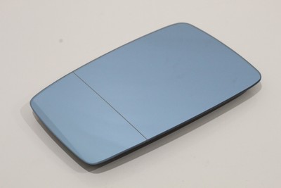 Audi 80 Cabriolet NS Left Door Wing Mirror Glass 893857535G for  