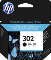 Tinte Hp Nr. 302 F6U66AE 3,5Ml Schwarz Deskjet 1110/3833/3834 Hersteller: Hp