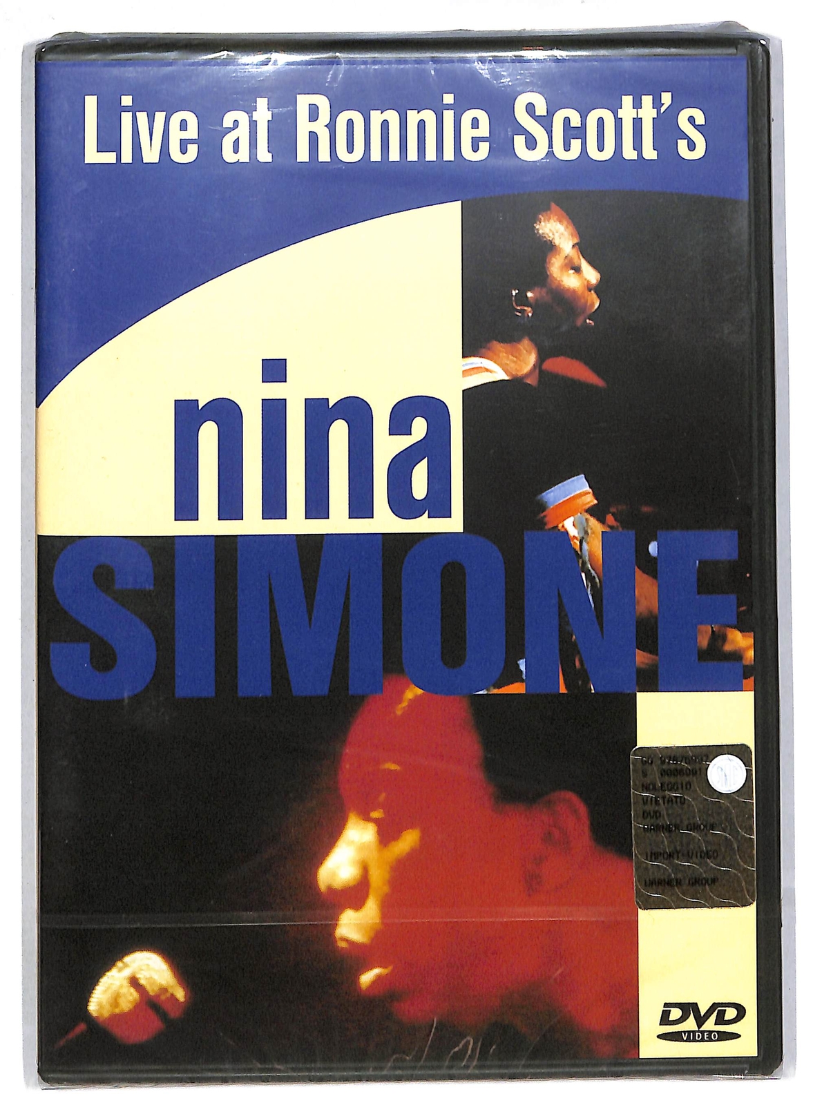 EBOND Nina Simone – Live At Ronnie Scott's DVD D805850