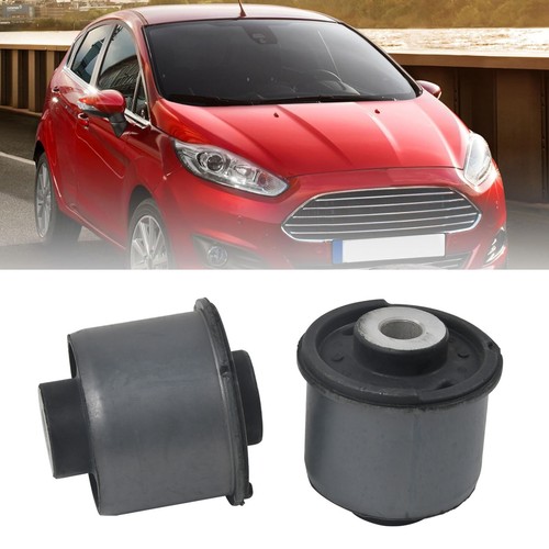 2 x REAR AXLE MOUNTING BUSHES SUSPENSION FOR FORD FIESTA MK7 2008-2017 1805815 - Picture 6 of 12