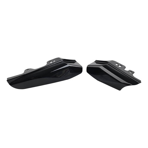 Mittelrahmen-Luftabweiser-Hitzeschild für Harley Touring Road King Road Glide - Bild 10 von 23