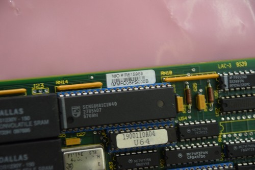 Bailey IMMFC05 Infi 90 Multi Function Controller Board Card Module +5Vdc, 8VA - Picture 7 of 12