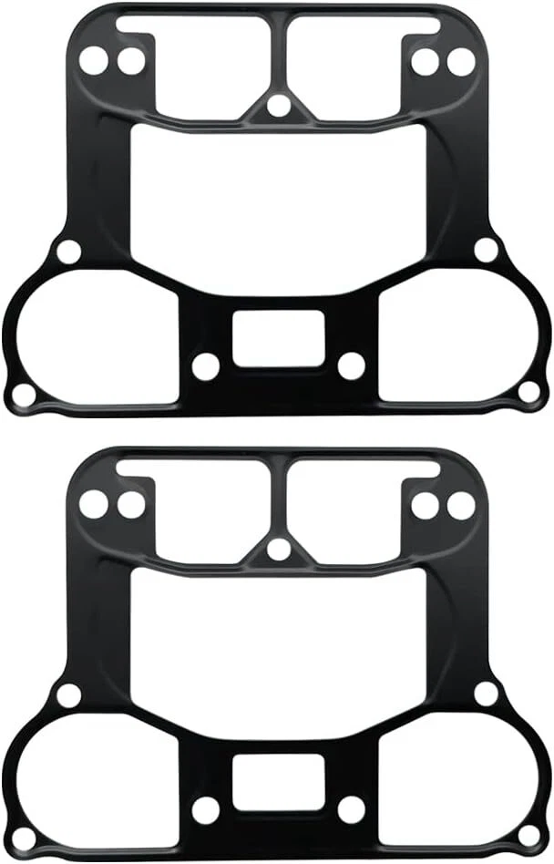 Rocker Box Gasket Kit Set fit for Harley Sportster 883 XLH883 XL883 1989-2003 Foto 4 de 4