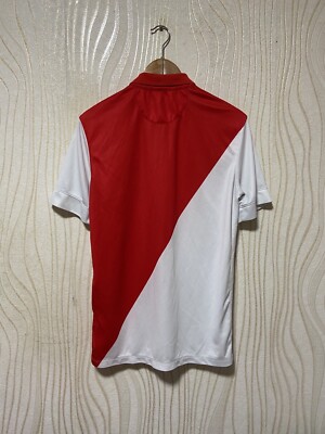 MONACO 2014 2015 HOME FOOTBALL SHIRT SOCCER JERSEY NIKE 695096-600