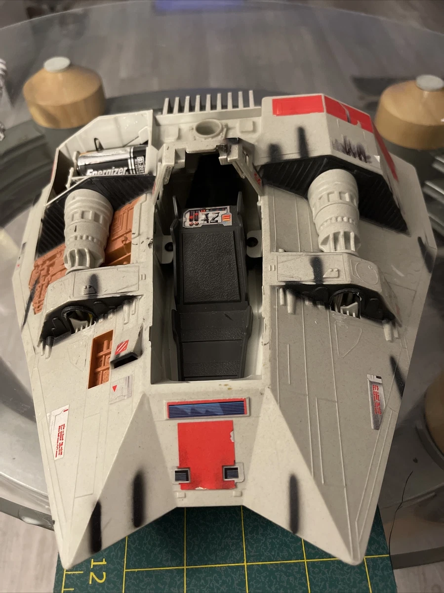 Hasbro snowspeeder sale