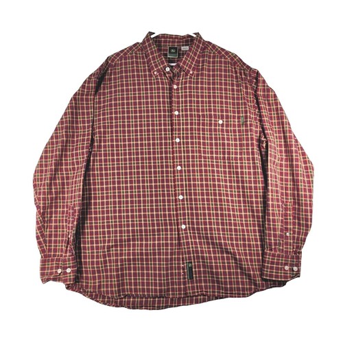 Polo à anches longues pour hoe avec col boutonné, grande taille