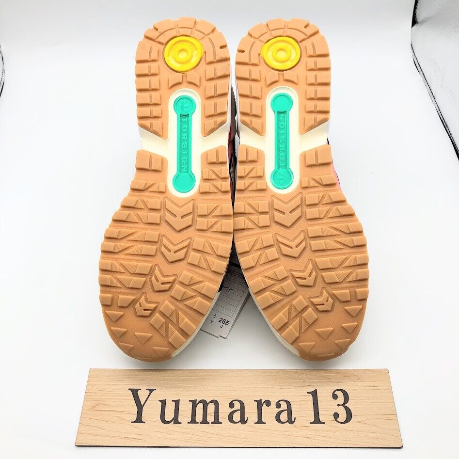 Krusty Burger × adidas ZX 10000 A-ZX H05783 Men's Size | eBay Krusty Burger × adidas ZX 10000 A-ZX H05783 Men's Size | eBay