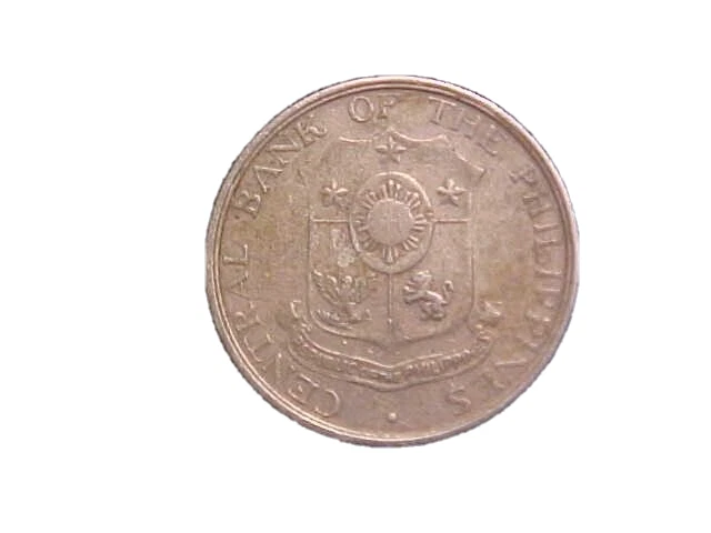 1966 Philippines 10 Centavos KM# 188 - Very Nice Circ Collector Coin!-c1695xux - Image 2 of 2
