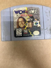 WCW Vs. NWO World Tour - Nintendo 64 (N64)